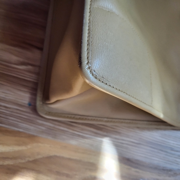 Gucci slim tote belted  handbag vintage. - Picture 8 of 14